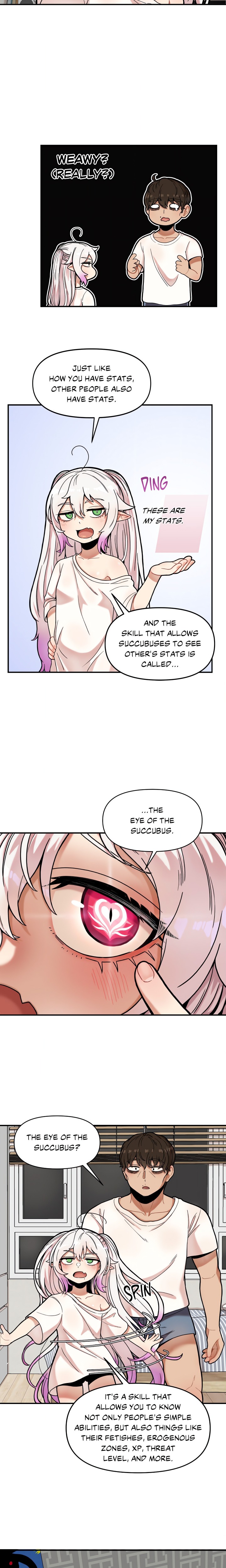 An Invisible Kiss (Uncensored) - Chapter 4 - picture 1