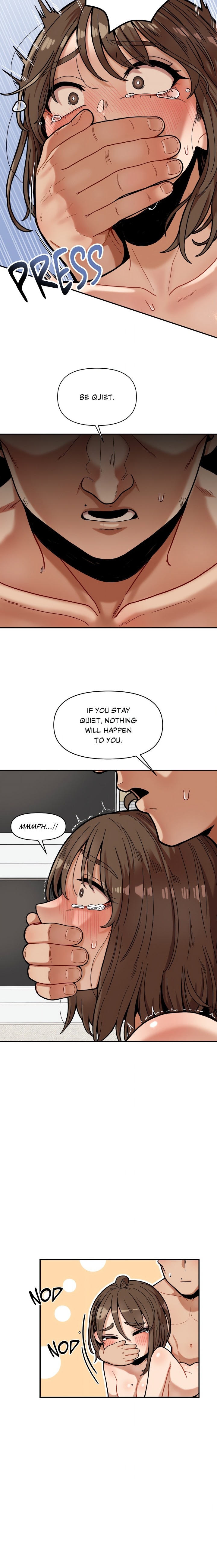 An Invisible Kiss (Uncensored) - Chapter 4 - picture 11
