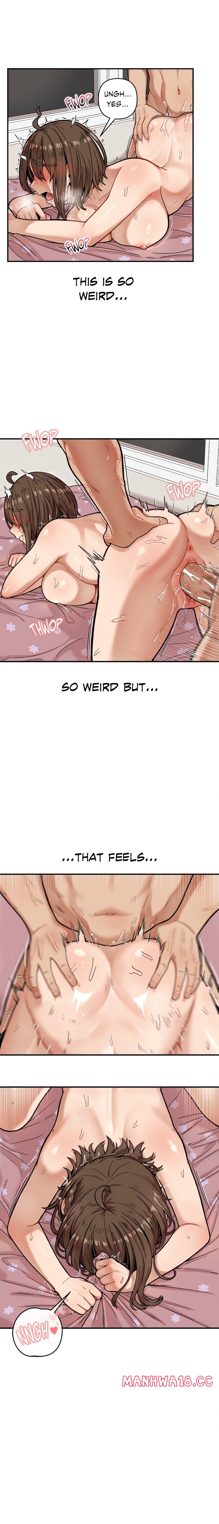 An Invisible Kiss (Uncensored) - Chapter 4 - picture 14
