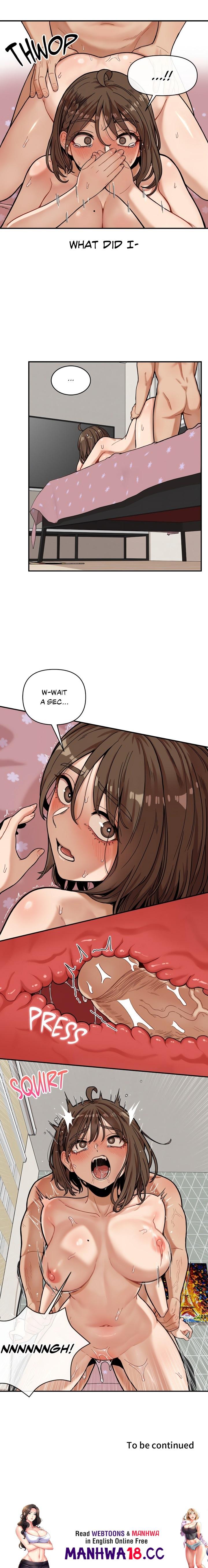An Invisible Kiss (Uncensored) - Chapter 4 - picture 15