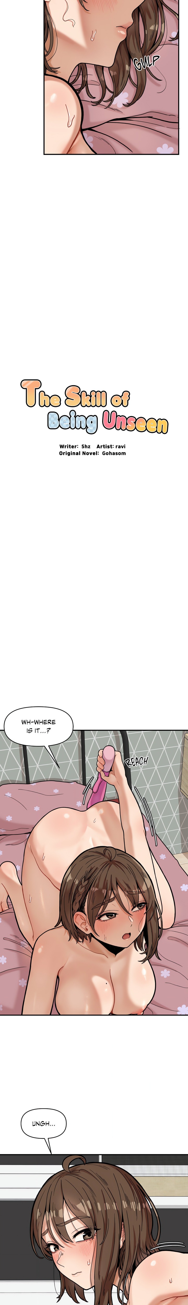 An Invisible Kiss (Uncensored) - Chapter 4 - picture 7