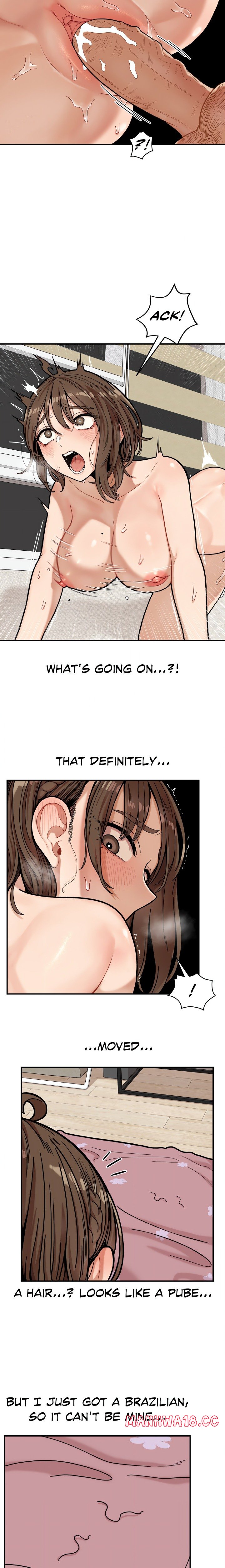An Invisible Kiss (Uncensored) - Chapter 4 - picture 9