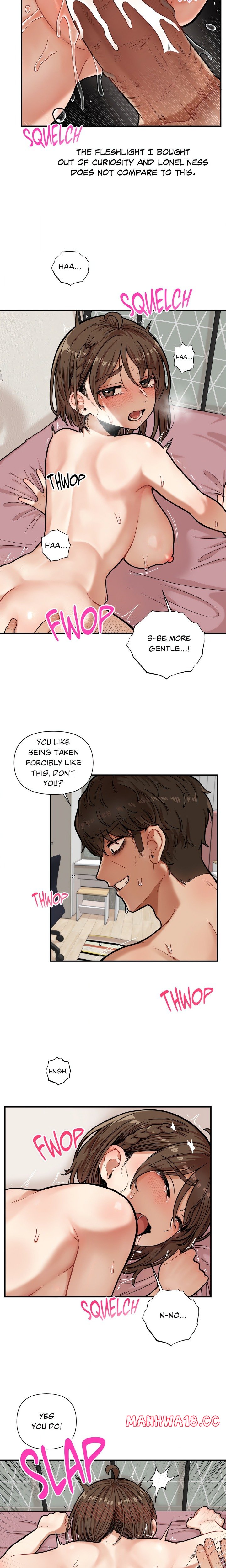 An Invisible Kiss (Uncensored) - Chapter 5 - picture 1