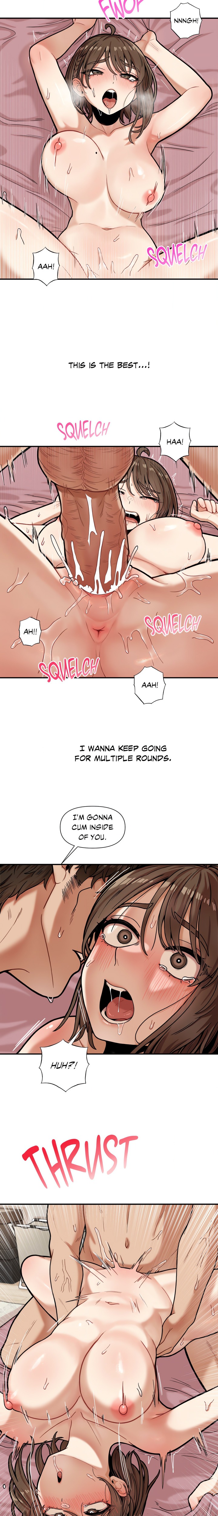 An Invisible Kiss (Uncensored) - Chapter 5 - picture 11