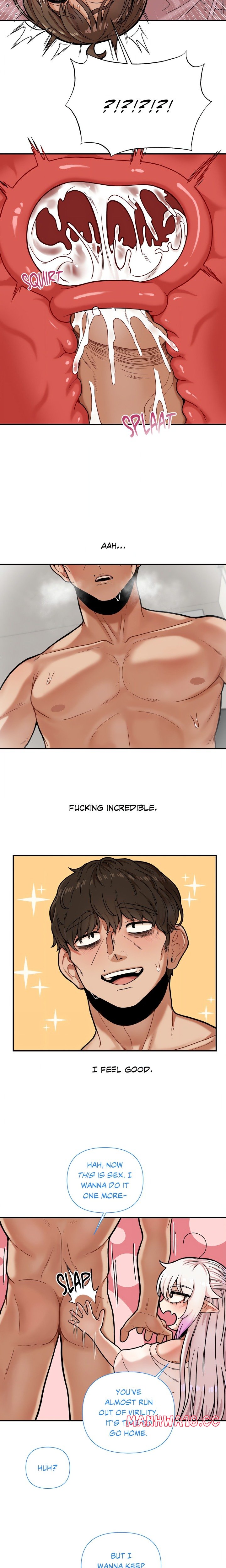 An Invisible Kiss (Uncensored) - Chapter 5 - picture 12