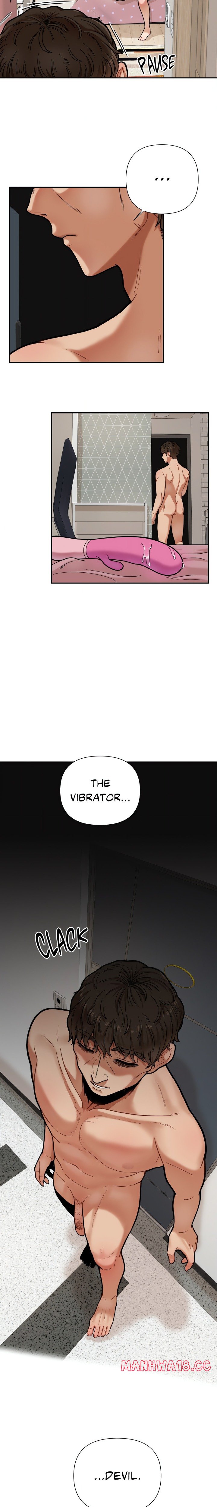 An Invisible Kiss (Uncensored) - Chapter 5 - picture 14