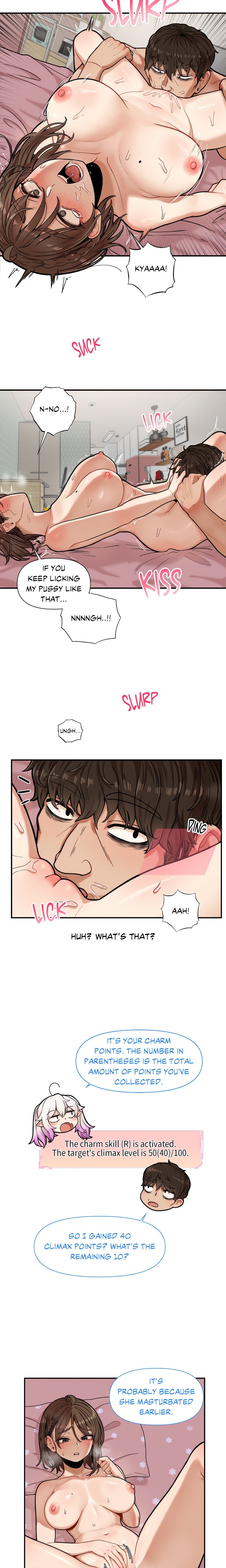An Invisible Kiss (Uncensored) - Chapter 5 - picture 8