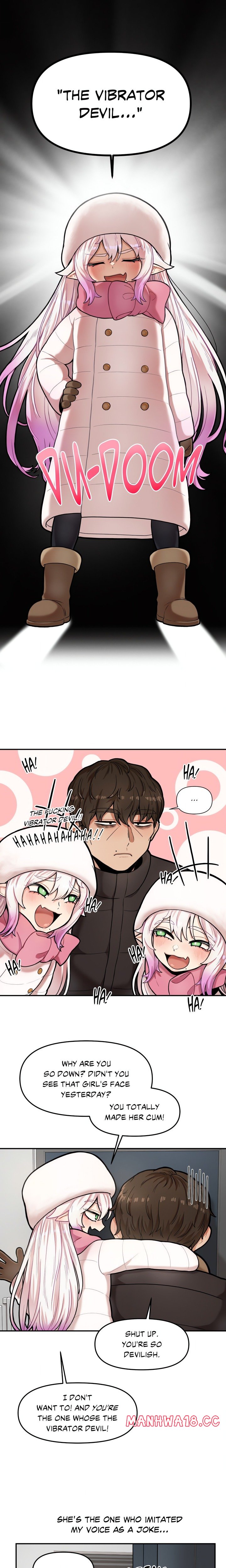 An Invisible Kiss (Uncensored) - Chapter 6 - picture 0