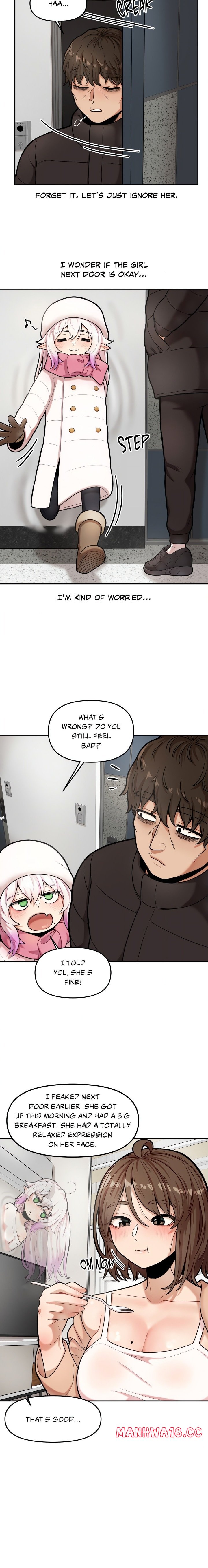 An Invisible Kiss (Uncensored) - Chapter 6 - picture 1
