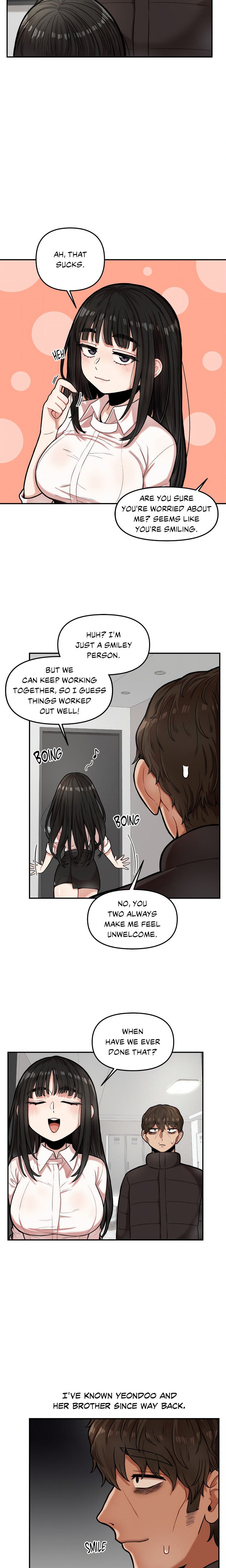 An Invisible Kiss (Uncensored) - Chapter 6 - picture 10