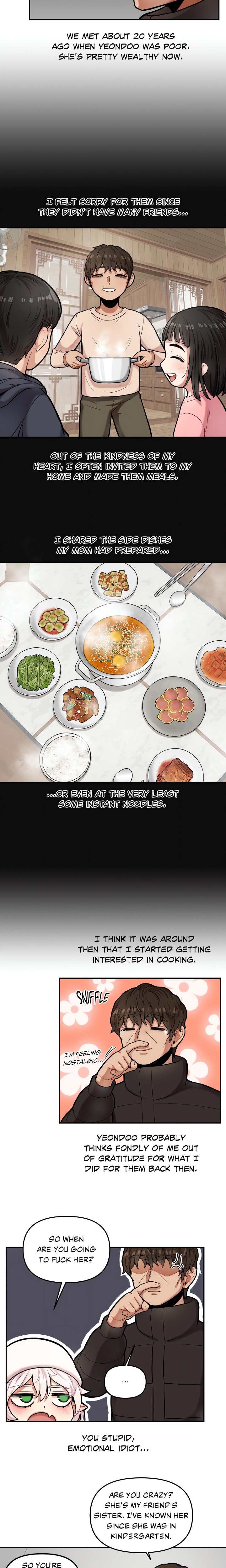 An Invisible Kiss (Uncensored) - Chapter 6 - picture 11