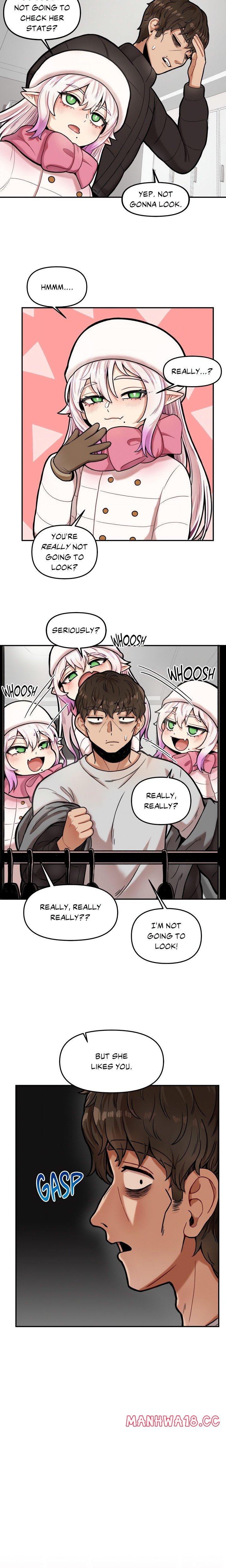 An Invisible Kiss (Uncensored) - Chapter 6 - picture 12