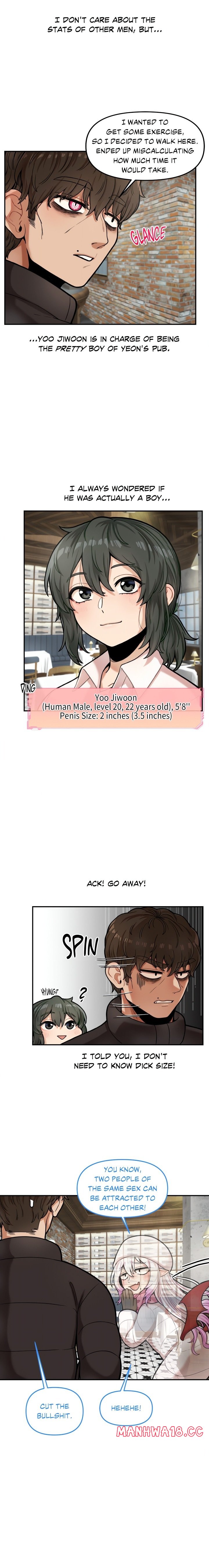 An Invisible Kiss (Uncensored) - Chapter 6 - picture 6