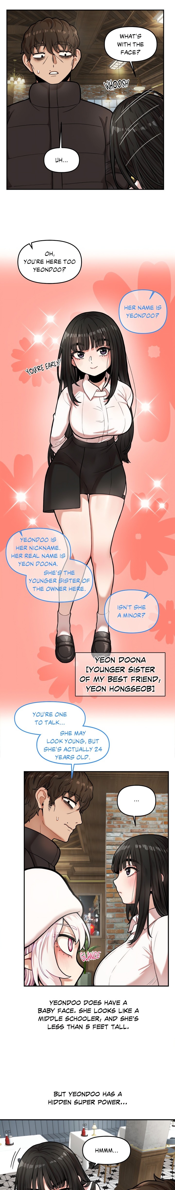 An Invisible Kiss (Uncensored) - Chapter 6 - picture 7