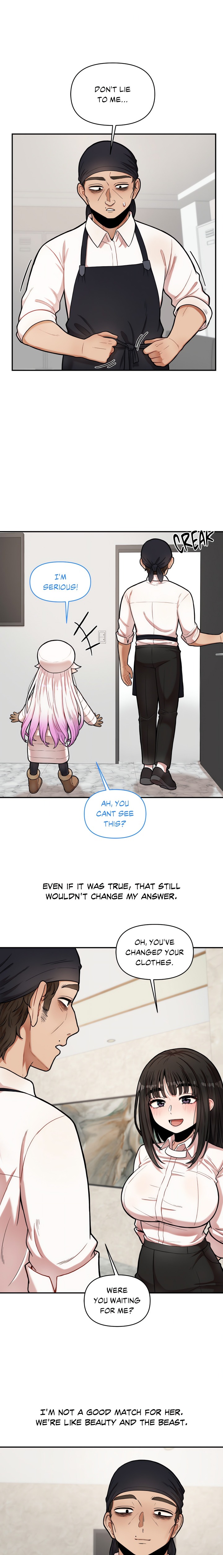 An Invisible Kiss (Uncensored) - Chapter 7 - picture 0