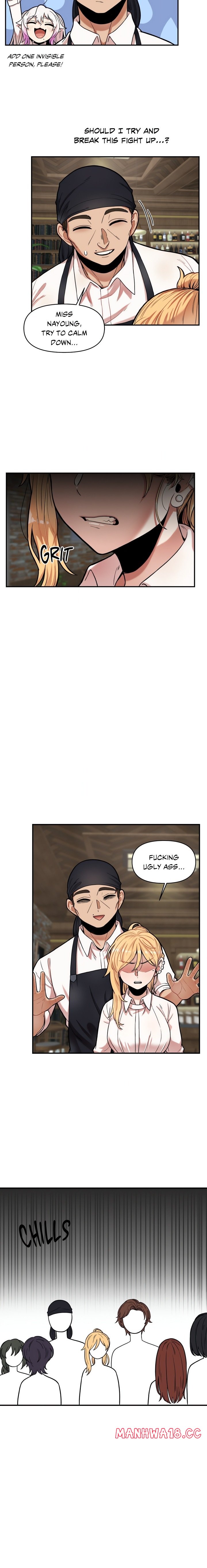 An Invisible Kiss (Uncensored) - Chapter 7 - picture 11