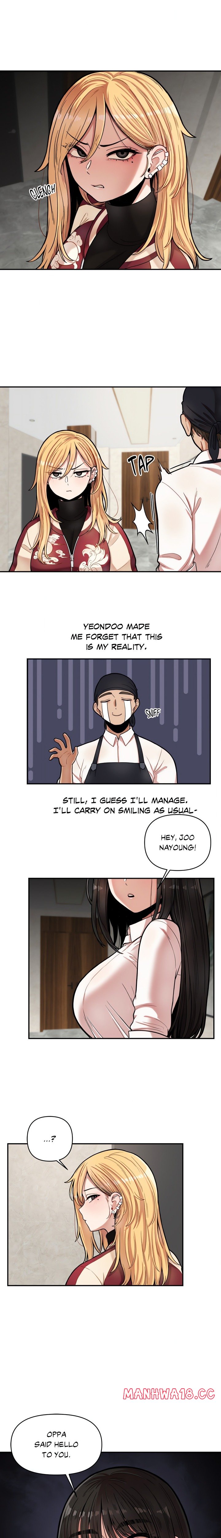 An Invisible Kiss (Uncensored) - Chapter 7 - picture 2