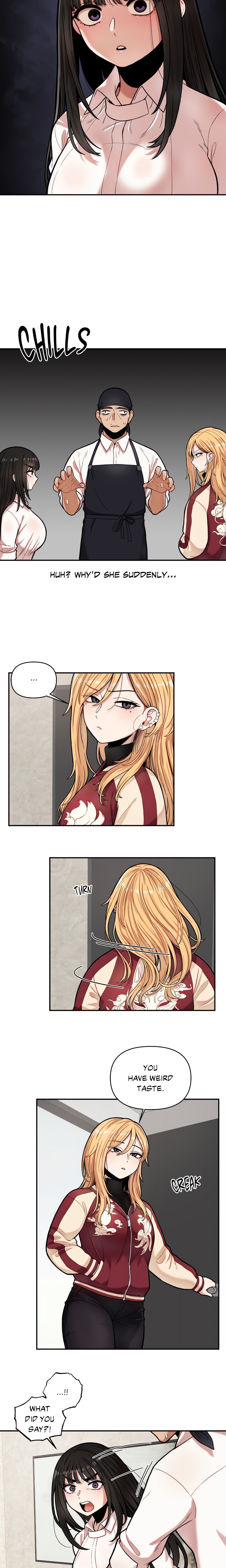 An Invisible Kiss (Uncensored) - Chapter 7 - picture 3