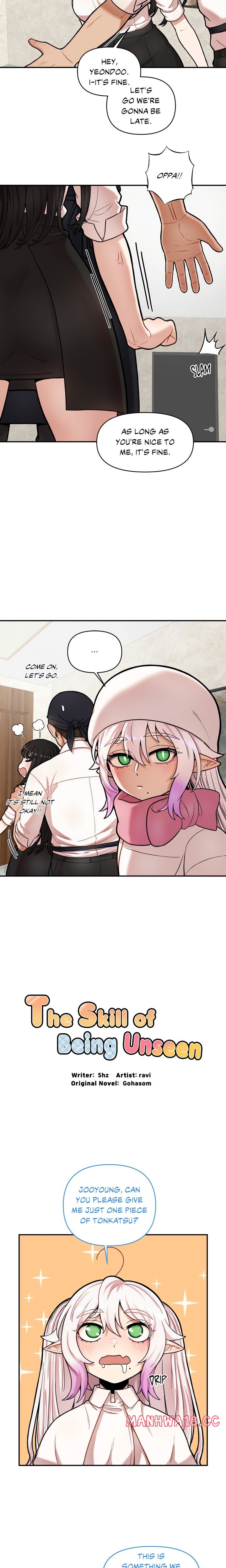 An Invisible Kiss (Uncensored) - Chapter 7 - picture 4