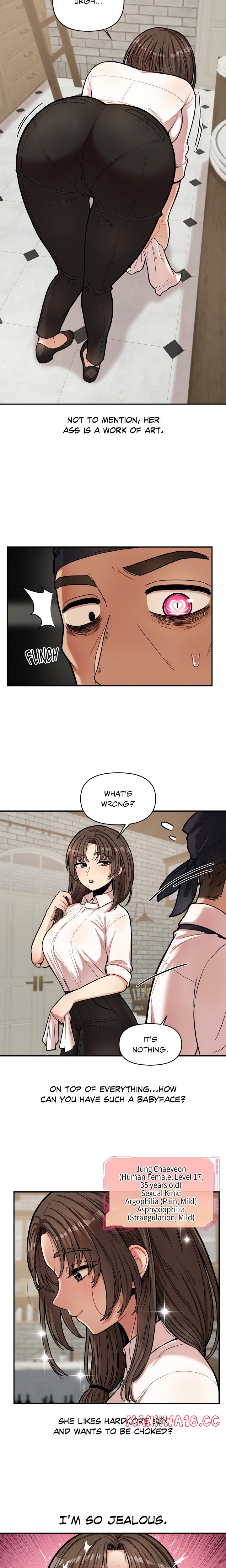 An Invisible Kiss (Uncensored) - Chapter 7 - picture 6