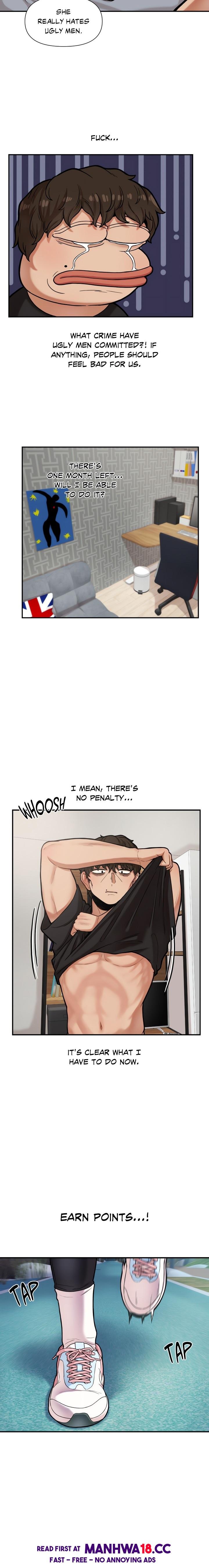 An Invisible Kiss (Uncensored) - Chapter 8 - picture 1