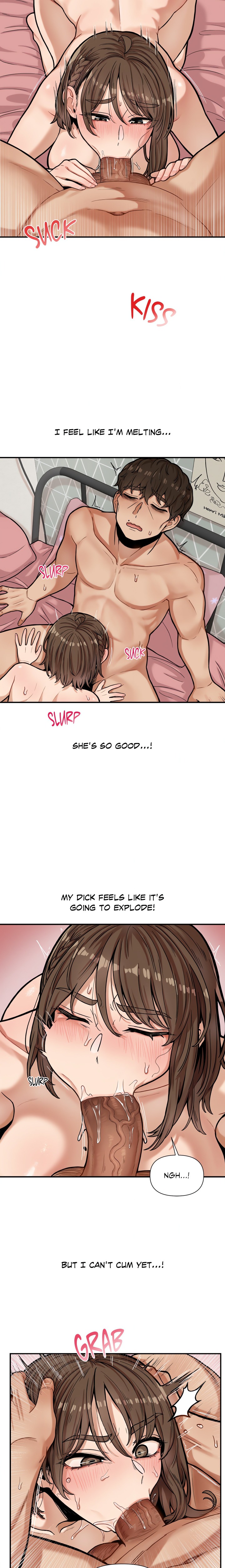 An Invisible Kiss (Uncensored) - Chapter 8 - picture 11
