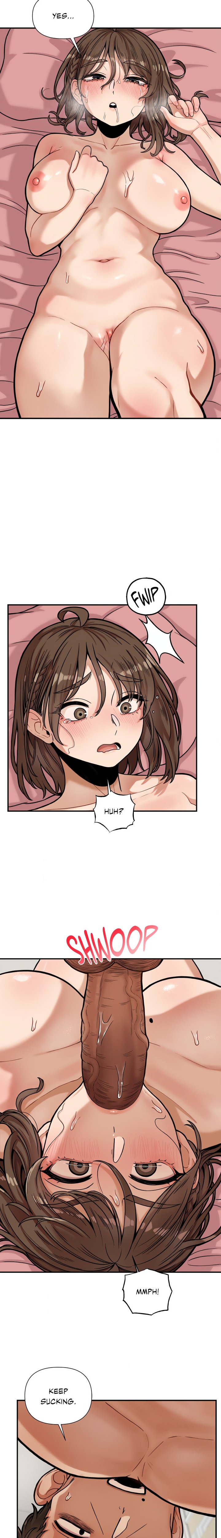 An Invisible Kiss (Uncensored) - Chapter 8 - picture 13