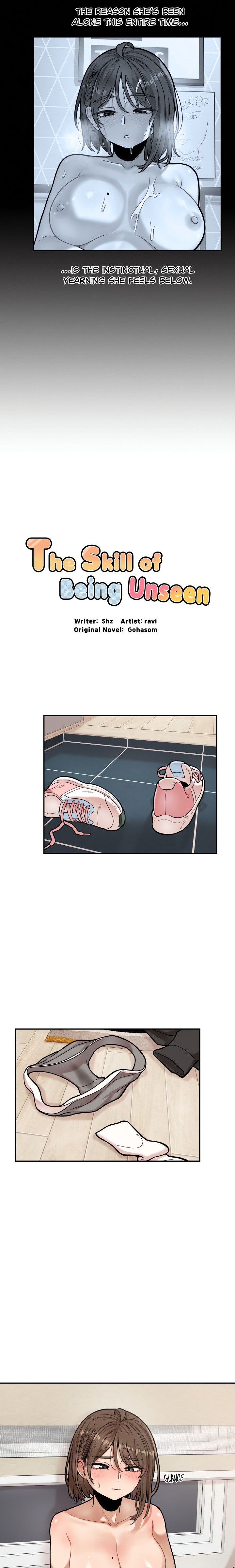 An Invisible Kiss (Uncensored) - Chapter 8 - picture 6