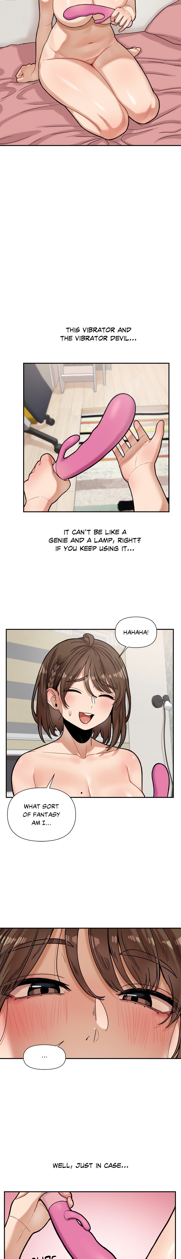 An Invisible Kiss (Uncensored) - Chapter 8 - picture 7