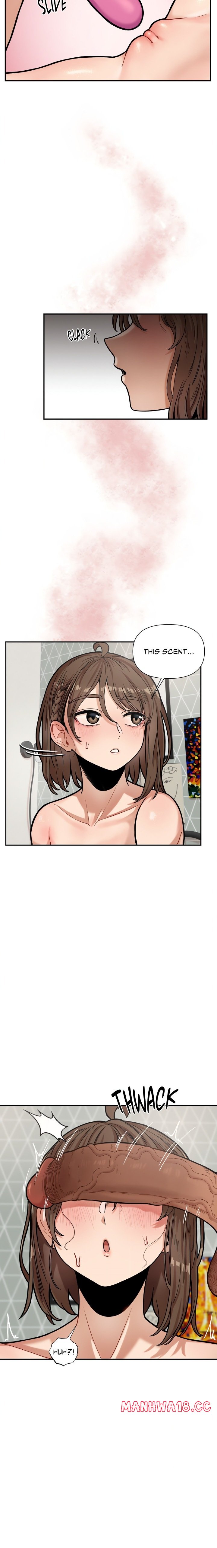 An Invisible Kiss (Uncensored) - Chapter 8 - picture 8