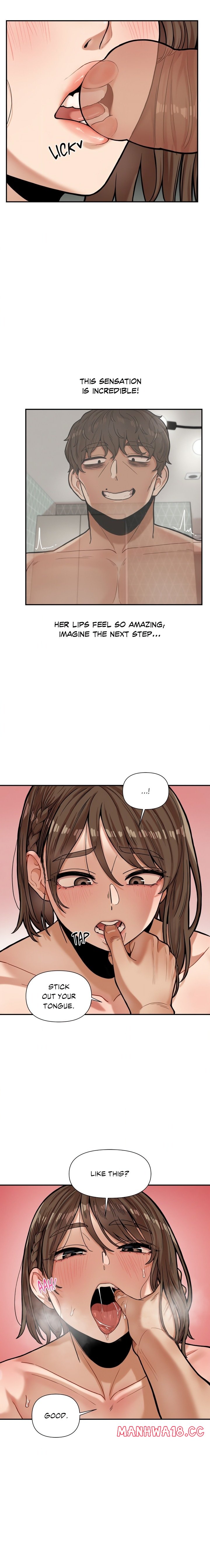 An Invisible Kiss (Uncensored) - Chapter 8 - picture 9