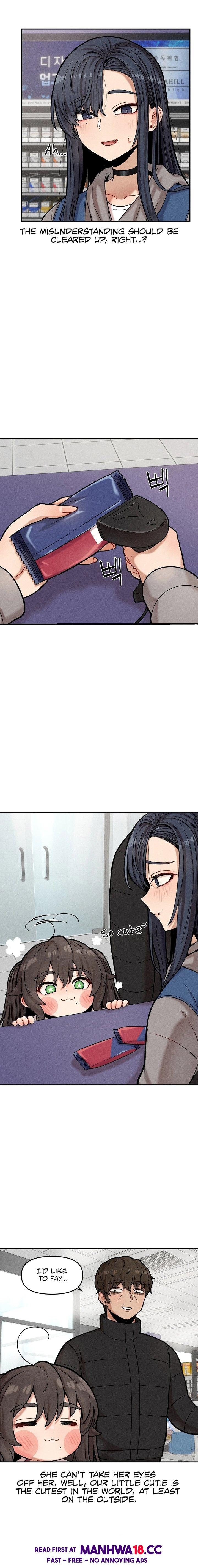 An Invisible Kiss (Uncensored) - Chapter 18 - picture 1