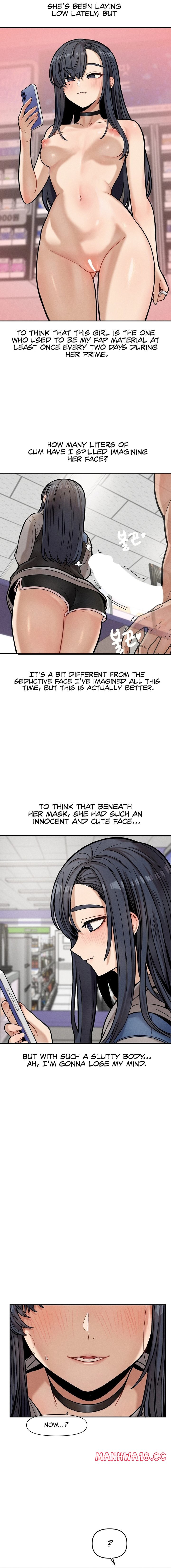 An Invisible Kiss (Uncensored) - Chapter 18 - picture 10