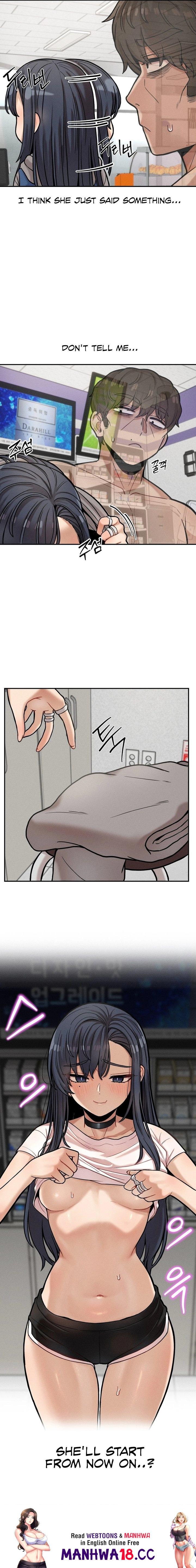 An Invisible Kiss (Uncensored) - Chapter 18 - picture 11
