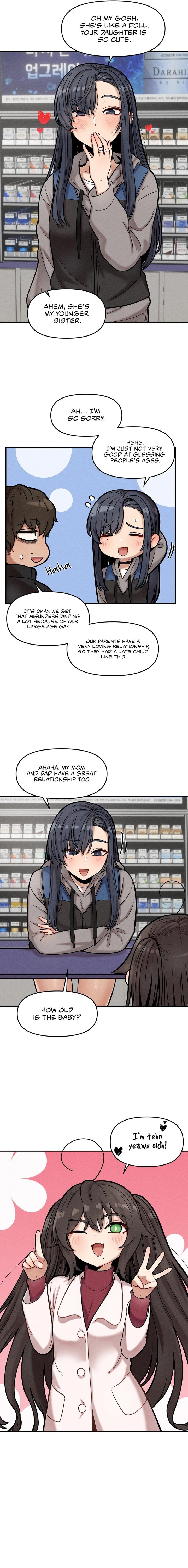An Invisible Kiss (Uncensored) - Chapter 18 - picture 2