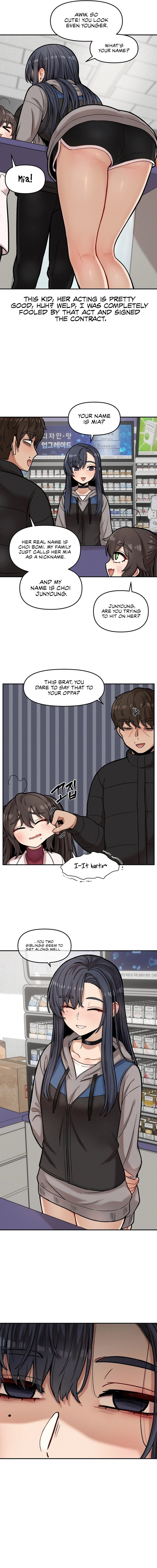 An Invisible Kiss (Uncensored) - Chapter 18 - picture 3
