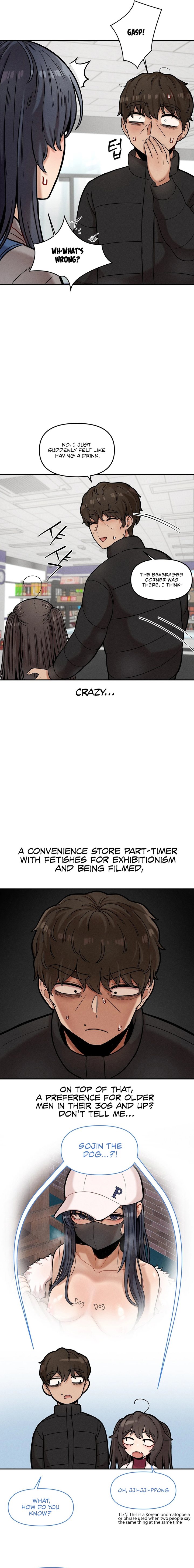 An Invisible Kiss (Uncensored) - Chapter 18 - picture 5