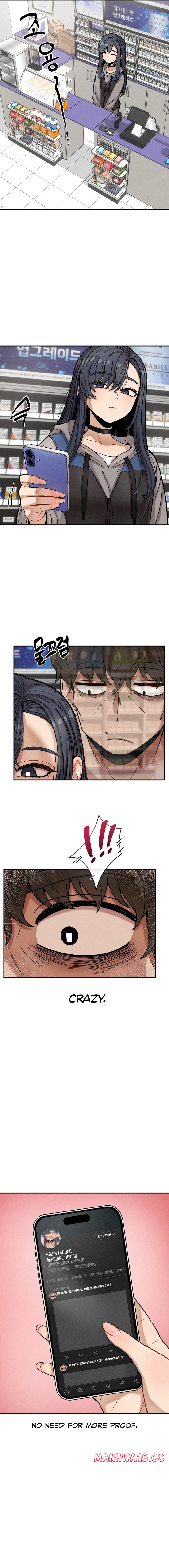 An Invisible Kiss (Uncensored) - Chapter 18 - picture 9