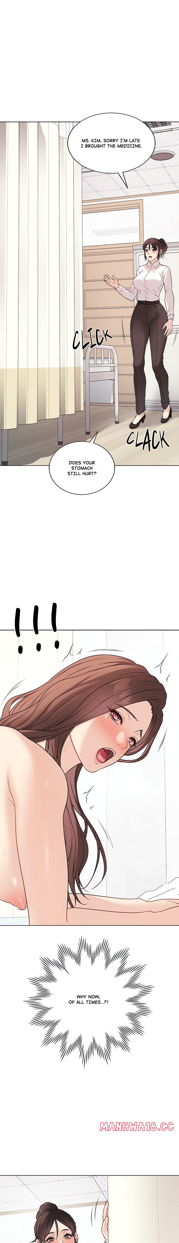 Signed, Sealed, Mistaken (Uncensored) - Chapter 10 - picture 0