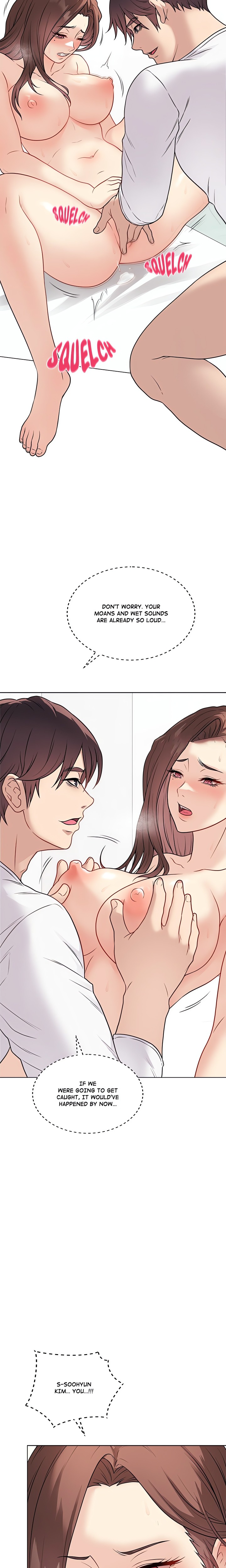 Signed, Sealed, Mistaken (Uncensored) - Chapter 10 - picture 10