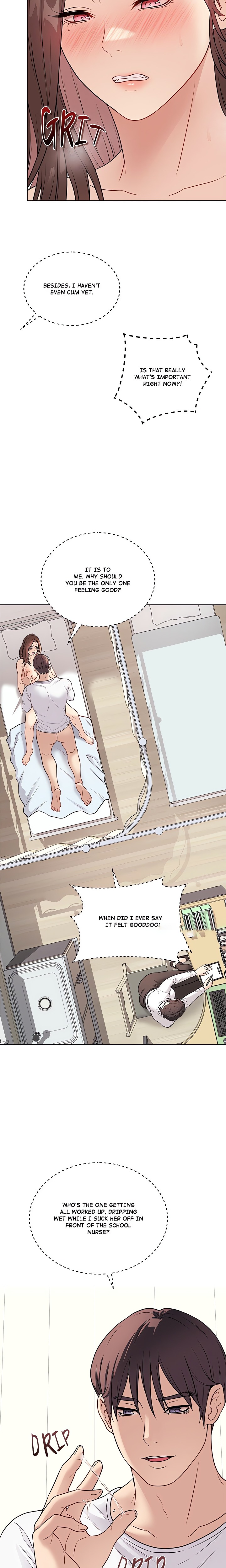 Signed, Sealed, Mistaken (Uncensored) - Chapter 10 - picture 11