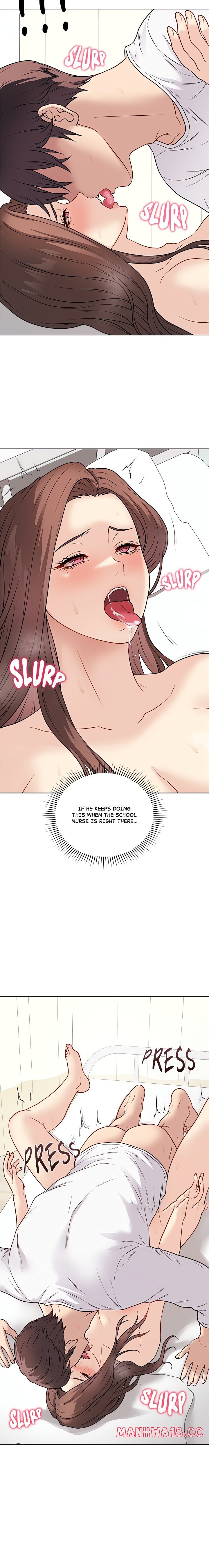 Signed, Sealed, Mistaken (Uncensored) - Chapter 10 - picture 13