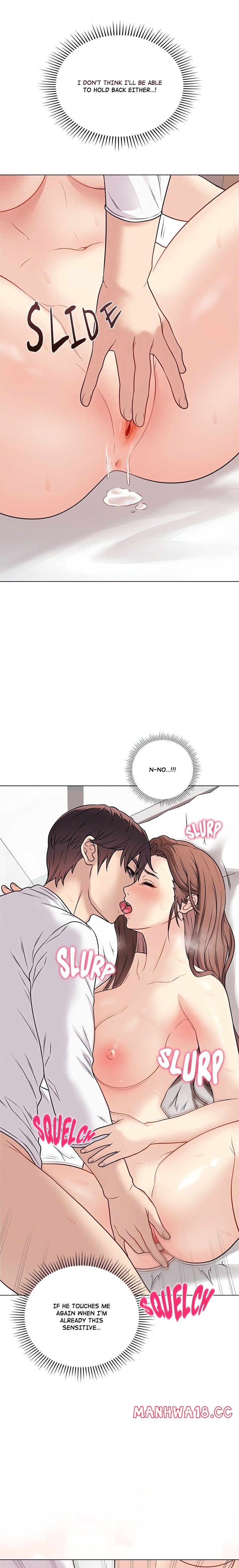 Signed, Sealed, Mistaken (Uncensored) - Chapter 10 - picture 14