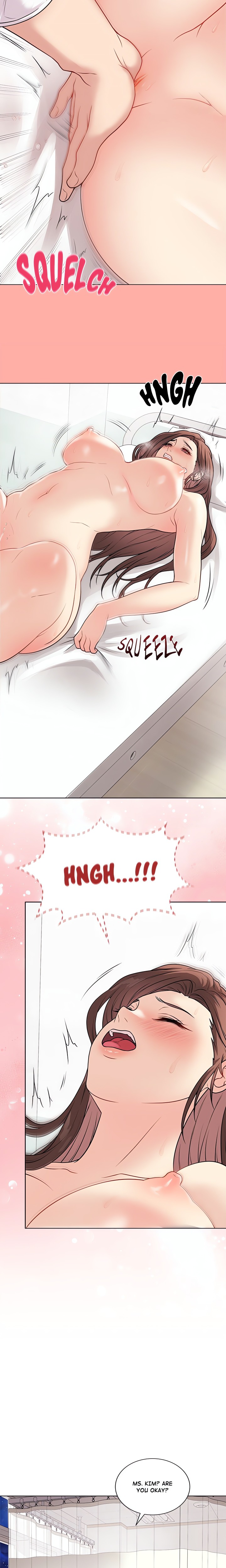 Signed, Sealed, Mistaken (Uncensored) - Chapter 10 - picture 16