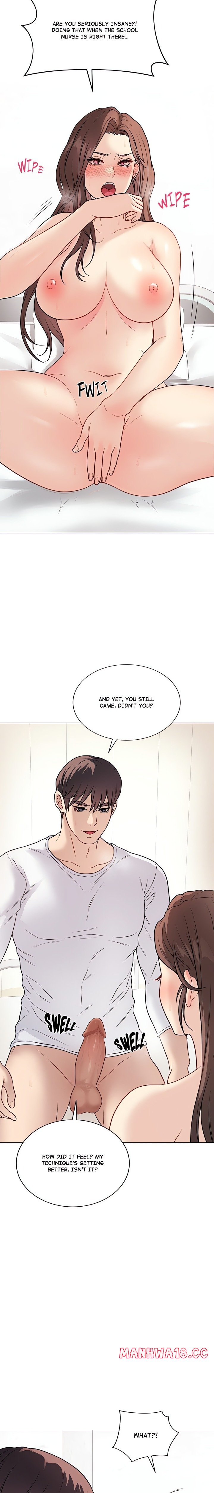 Signed, Sealed, Mistaken (Uncensored) - Chapter 10 - picture 19