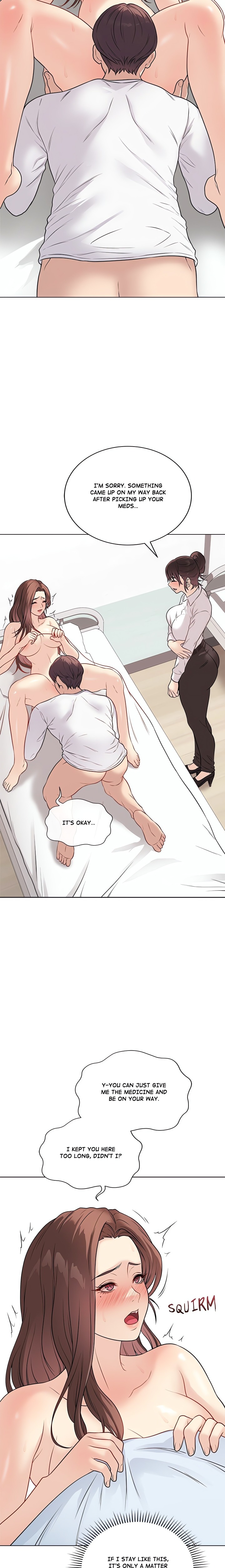 Signed, Sealed, Mistaken (Uncensored) - Chapter 10 - picture 2