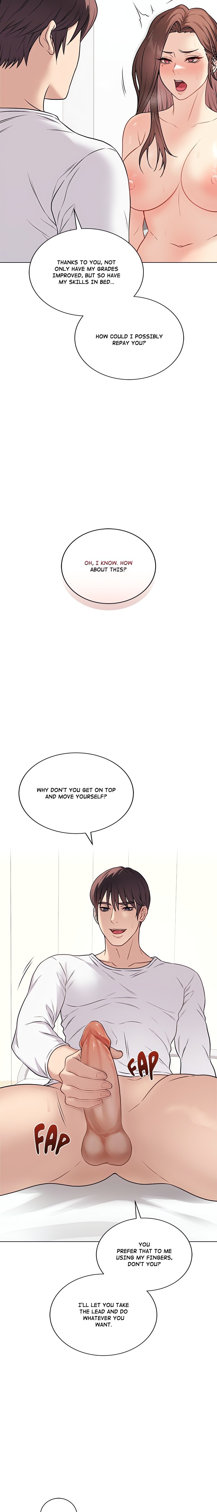 Signed, Sealed, Mistaken (Uncensored) - Chapter 10 - picture 20