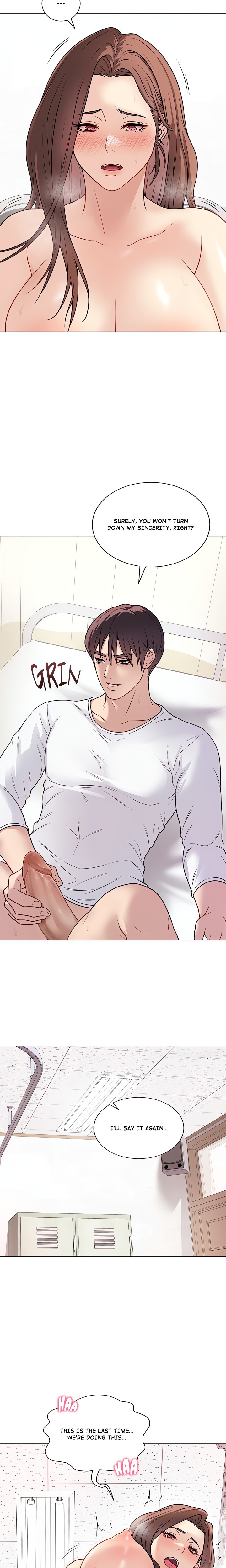 Signed, Sealed, Mistaken (Uncensored) - Chapter 10 - picture 21