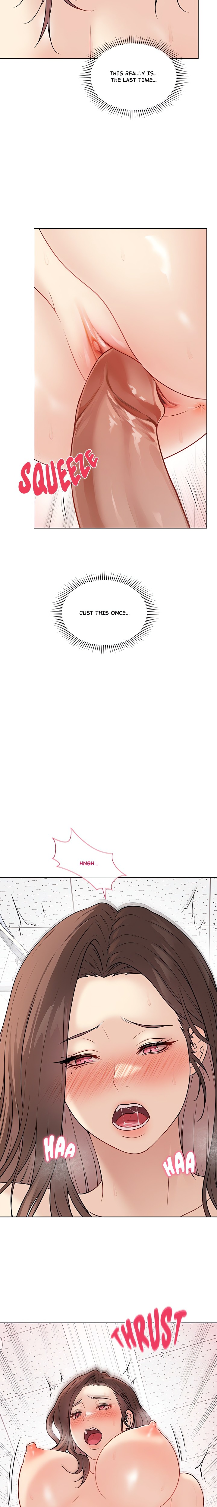 Signed, Sealed, Mistaken (Uncensored) - Chapter 10 - picture 24