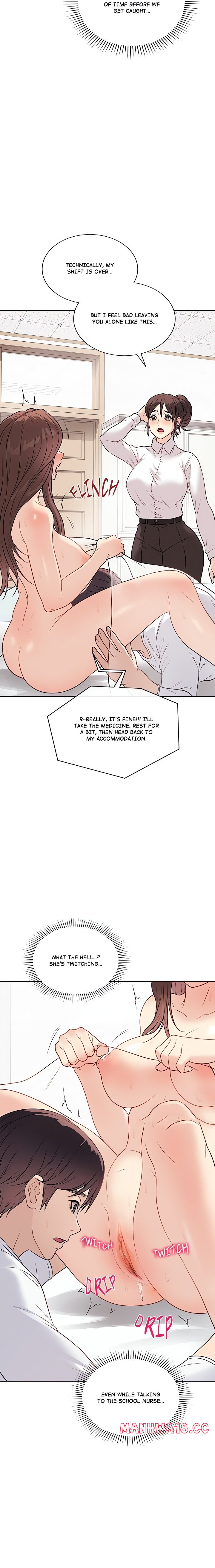 Signed, Sealed, Mistaken (Uncensored) - Chapter 10 - picture 3
